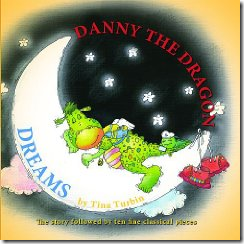 Danny the Dragon "Dreams" Audio CD