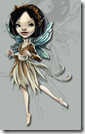 Tiana (the fairy)- Ulf's best friend, afraid of ghosts & seein blood grosses her out!