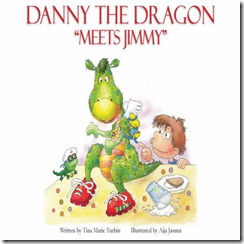 Danny the Dragon Meets Jimmy (Hardcover)